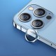 For iPhone 13 Mini/ 13/ 13 Pro/ 13 Pro Max Metal Back Camera Lens Protector Aluminum Alloy Ring Film For iPhone 13 Mini/ 13/ 13 Pro/ 13 Pro Max Metal Back Camera Lens Protector Aluminum Alloy Ring Film