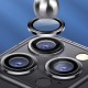 For iPhone 13 Mini/ 13/ 13 Pro/ 13 Pro Max Metal Back Camera Lens Protector Aluminum Alloy Ring Film For iPhone 13 Mini/ 13/ 13 Pro/ 13 Pro Max Metal Back Camera Lens Protector Aluminum Alloy Ring Film