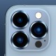 For iPhone 13 Mini/ 13/ 13 Pro/ 13 Pro Max Metal Back Camera Lens Protector Aluminum Alloy Ring Film For iPhone 13 Mini/ 13/ 13 Pro/ 13 Pro Max Metal Back Camera Lens Protector Aluminum Alloy Ring Film