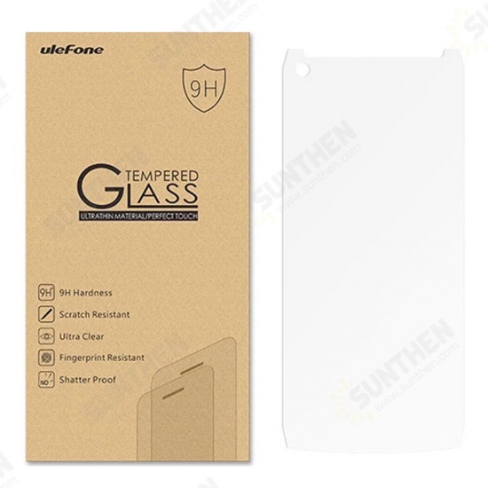 Original Flim 9H Anti-Explosion Anti-Scratch Tempered Glass Screen Protector for Power 13