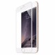Ultra Thin 0.2mm 9H 3D Carbon Fiber Soft Edge Tempered Glass Screen Protector for iPhone 7 Plus 5.5