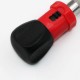 0-180 Degree Multifunctional Mini Ratchet Screwdriver 1/4 Inch Inside 6.35mm Hexagon Screwdriver