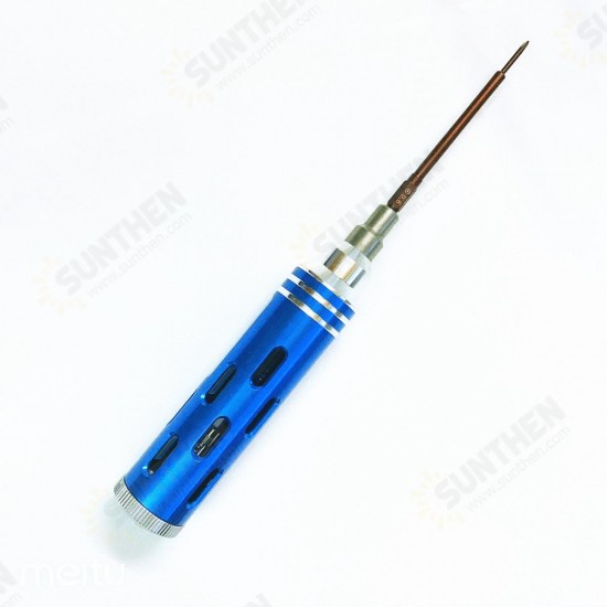 10 IN 1 Screwdriver Set Professional Disassembly Precision Screw Tool Kit For Phone Repair Tool