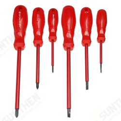 1000V Electronic Insulated Hand Screwdriver Repair Tool 1000V Electronic Insulated Hand Screwdriver Repair Tool