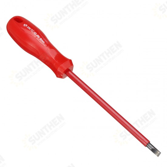 1000V Electronic Insulated Hand Screwdriver Repair Tool