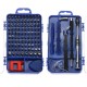 115 in 1 Magnetic Precision Screwdriver Set Watch Mobile Phone Repair Tool Kits