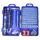 115-in-1 Magnetic Screwdrivers Set Multi-function Computer PC Mobile Phone Digital Electronic Device DIY Repair Tools