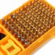 115 in 1 Precision Screwdriver Set Magnetic DIY Screw Driver For Electroics PC Computer Phone Repair Tool