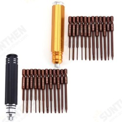 12 in 1 Repair Screwdriver Sets Repairtoolkit Prision Gold/Black Screwdriver 12 in 1 Repair Screwdriver Sets Repairtoolkit Prision Gold/Black Screwdriver