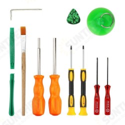 12Pcs Full Tool Kit Security Screwdriver Bits 12Pcs Full Tool Kit Security Screwdriver Bits