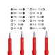 14 in 1 Magnetic Screwdriver Set Insulated Multi Screw Driver Repair Tools Kit