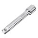 1/4inch Drive Ratchet Socket Wrench Handle 24 Teeth Ratchet Quick-Release Spanner