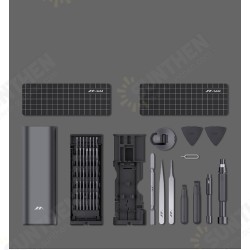 [2021 New] JM-GNT60 60 In 1 Magnetic Screwdriver Household DIY Precision Screw Driver Repair Tools Press Design Toolkit