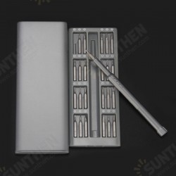 24 In 1 Magnetic Screwdriver Bit Set Precision Phillips Torx Hex Phone PC Repair Tools 24 In 1 Magnetic Screwdriver Bit Set Precision Phillips Torx Hex Phone PC Repair Tools