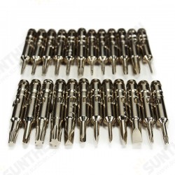 25 in 1 Precision Torx Screwdriver Repair Tool Set for Watch Cell Phone 25 in 1 Precision Torx Screwdriver Repair Tool Set for Watch Cell Phone