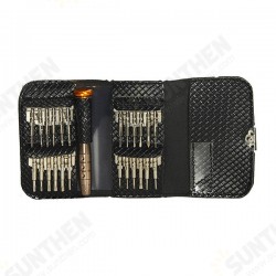 25 in 1 Precision Torx Screwdriver Repair Tool Set for Watch Cell Phone 25 in 1 Precision Torx Screwdriver Repair Tool Set for Watch Cell Phone