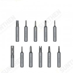 26 In 1 Precision Screwdriver Set Magnetic Screwdriver Bit Combination Tool Mobile Phone PC Repair Manual Tools 26 In 1 Precision Screwdriver Set Magnetic Screwdriver Bit Combination Tool Mobile Phone PC Repair Manual Tools