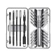 26 In 1 Precision Screwdriver Set Magnetic Screwdriver Bit Combination Tool Mobile Phone PC Repair Manual Tools