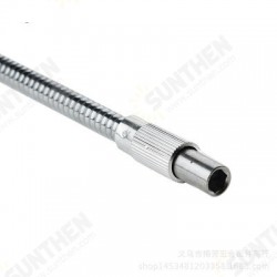 30cm 1/4inch Hex Flex Flexible Hose Screwdriver Extension Bit Holder 30cm 1/4inch Hex Flex Flexible Hose Screwdriver Extension Bit Holder