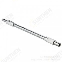 30cm 1/4inch Hex Flex Flexible Hose Screwdriver Extension Bit Holder 30cm 1/4inch Hex Flex Flexible Hose Screwdriver Extension Bit Holder