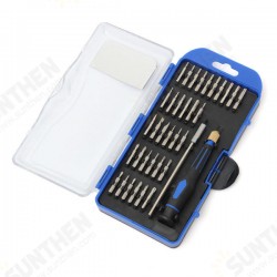 36 In 1 Precision Slotted Phillips Torx Screwdriver Set Repair Tool 36 In 1 Precision Slotted Phillips Torx Screwdriver Set Repair Tool