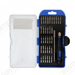 36 In 1 Precision Slotted Phillips Torx Screwdriver Set Repair Tool 36 In 1 Precision Slotted Phillips Torx Screwdriver Set Repair Tool