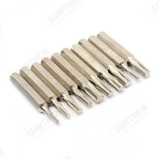 36 In 1 Precision Slotted Phillips Torx Screwdriver Set Repair Tool