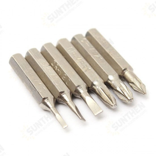 36 In 1 Precision Slotted Phillips Torx Screwdriver Set Repair Tool