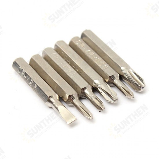 36 In 1 Precision Slotted Phillips Torx Screwdriver Set Repair Tool