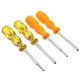 3.8mm + 4.5mm Security Screwdriver Tool Bit Kit for Nintendo NES SNES N64 Game Boy