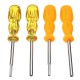 3.8mm + 4.5mm Security Screwdriver Tool Bit Kit for Nintendo NES SNES N64 Game Boy