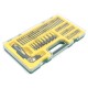 58 in 1 Motor Screwdriver Repair Kit Interchangeable Precise Manual Tool Set 58 in 1 Motor Screwdriver Repair Kit Interchangeable Precise Manual Tool Set