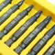 58 in 1 Motor Screwdriver Repair Kit Interchangeable Precise Manual Tool Set 58 in 1 Motor Screwdriver Repair Kit Interchangeable Precise Manual Tool Set