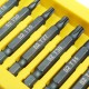 58 in 1 Motor Screwdriver Repair Kit Interchangeable Precise Manual Tool Set