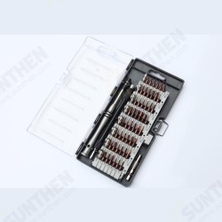 60 In 1 Screwdrivers Set Mobile Phone Digital Product Toy Camera Laptop Desktop Repair And Disassembly Tool 60 In 1 Screwdrivers Set Mobile Phone Digital Product Toy Camera Laptop Desktop Repair And Disassembly Tool