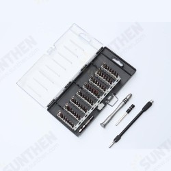 60 In 1 Screwdrivers Set Mobile Phone Digital Product Toy Camera Laptop Desktop Repair And Disassembly Tool 60 In 1 Screwdrivers Set Mobile Phone Digital Product Toy Camera Laptop Desktop Repair And Disassembly Tool