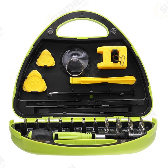 67 in 1 Screwdriver Set Portable Screwdriver Phone Watch Compupter EletroniMaintenance Repair Tools 67 in 1 Screwdriver Set Portable Screwdriver Phone Watch Compupter EletroniMaintenance Repair Tools