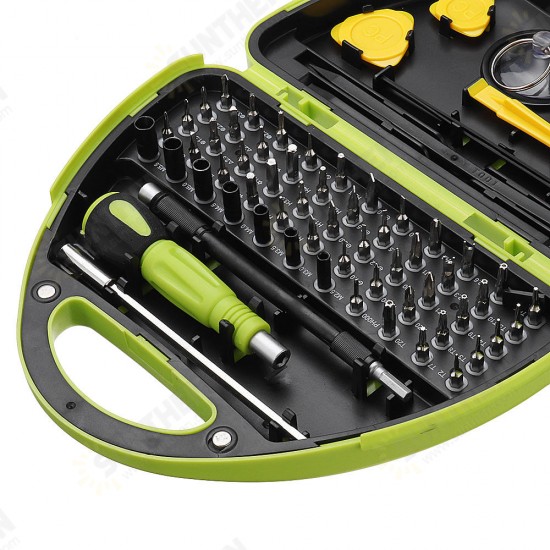 67 in 1 Screwdriver Set Portable Screwdriver Phone Watch Compupter EletroniMaintenance Repair Tools 67 in 1 Screwdriver Set Portable Screwdriver Phone Watch Compupter EletroniMaintenance Repair Tools