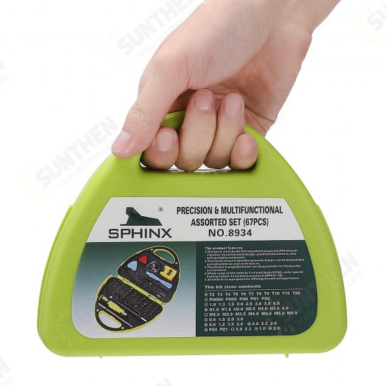 67 in 1 Screwdriver Set Portable Screwdriver Phone Watch Compupter EletroniMaintenance Repair Tools 67 in 1 Screwdriver Set Portable Screwdriver Phone Watch Compupter EletroniMaintenance Repair Tools