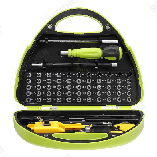 67 in 1 Screwdriver Set Portable Screwdriver Phone Watch Compupter EletroniMaintenance Repair Tools