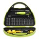 67 in 1 Screwdriver Set Portable Screwdriver Phone Watch Compupter EletroniMaintenance Repair Tools 67 in 1 Screwdriver Set Portable Screwdriver Phone Watch Compupter EletroniMaintenance Repair Tools