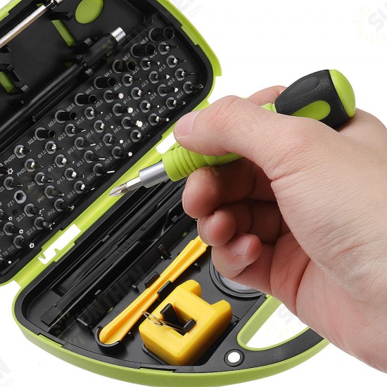 67 in 1 Screwdriver Set Portable Screwdriver Phone Watch Compupter EletroniMaintenance Repair Tools