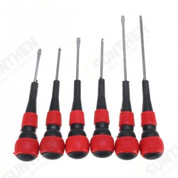6Pcs Screwdriver Set Repair Hand Tool 6Pcs Screwdriver Set Repair Hand Tool
