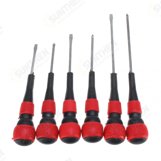 6Pcs Screwdriver Set Repair Hand Tool