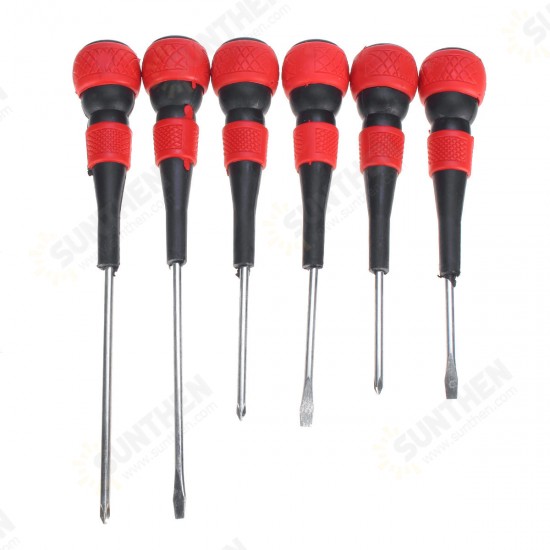 6Pcs Screwdriver Set Repair Hand Tool