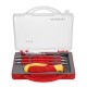 7 In 1 Electrician Screwdriver Insulated Screwdriver Chromium Vanadium Steel Repair Tool 7 In 1 Electrician Screwdriver Insulated Screwdriver Chromium Vanadium Steel Repair Tool