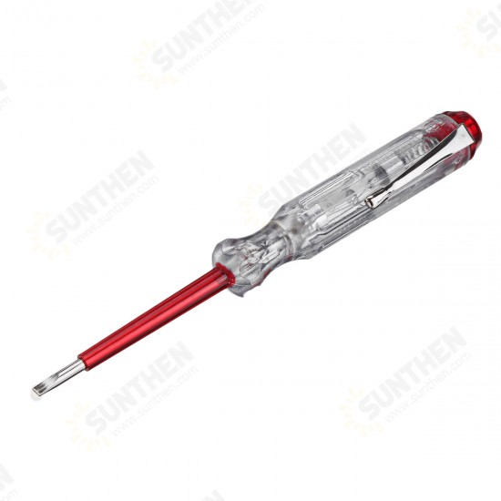 7 In 1 Electrician Screwdriver Insulated Screwdriver Chromium Vanadium Steel Repair Tool 7 In 1 Electrician Screwdriver Insulated Screwdriver Chromium Vanadium Steel Repair Tool
