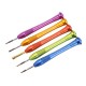 AC - 94 5 in 1 Screwdriver Set Repairing Disassembling Tool Kit for iPhone