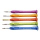 AC - 94 5 in 1 Screwdriver Set Repairing Disassembling Tool Kit for iPhone