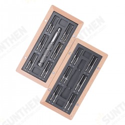 X-mini 24 In 1 Multi-purpose Precision Screwdriver Set Repair Tool with Magnetic Storage X-mini 24 In 1 Multi-purpose Precision Screwdriver Set Repair Tool with Magnetic Storage